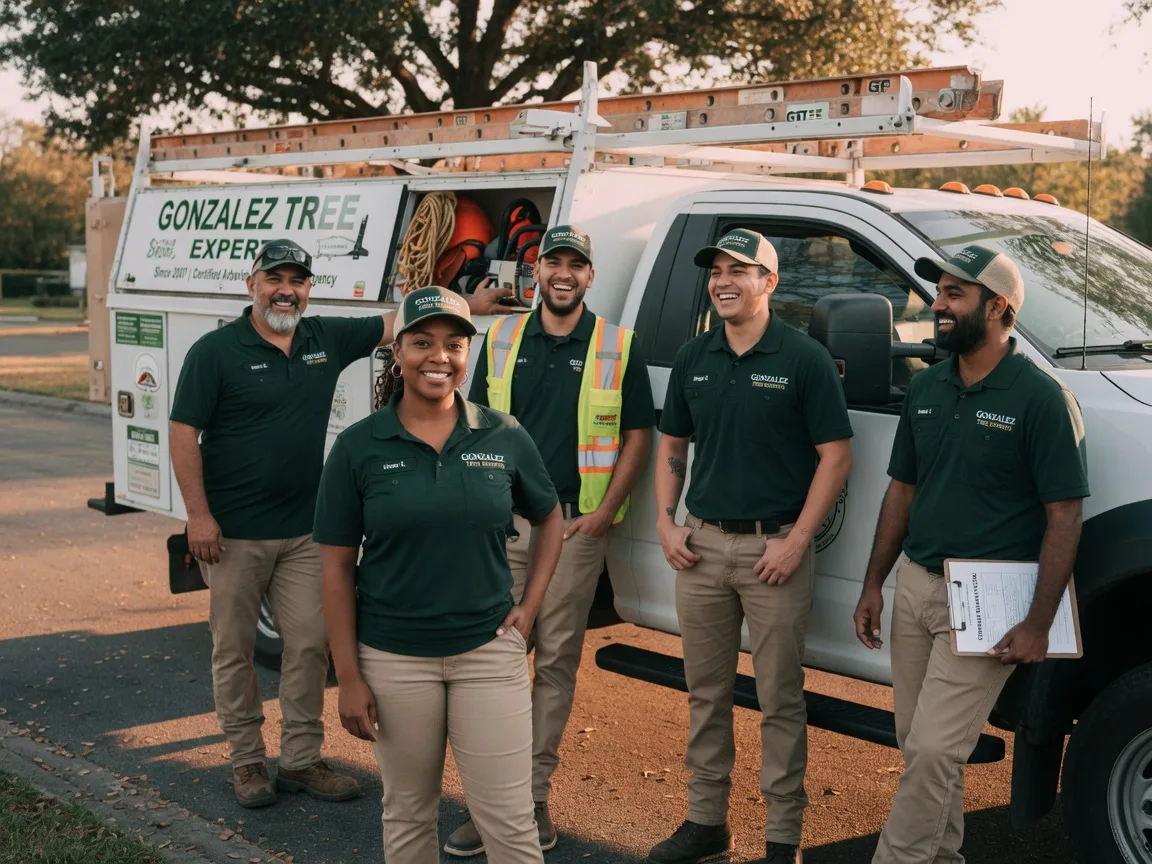 Tree Service company in Crossville, IL